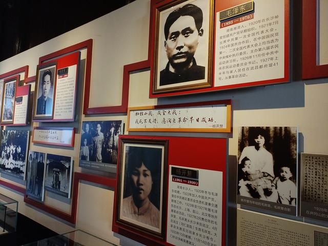 鄂渝行第八天：漫游大武汉