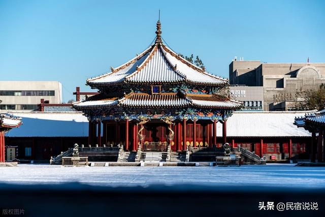 为什么？为什么这么说雪后沈阳？