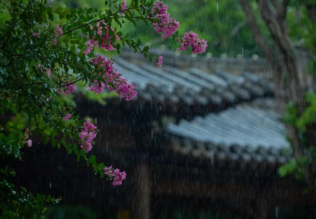 邂逅台儿庄古城：一场天青色的等待！