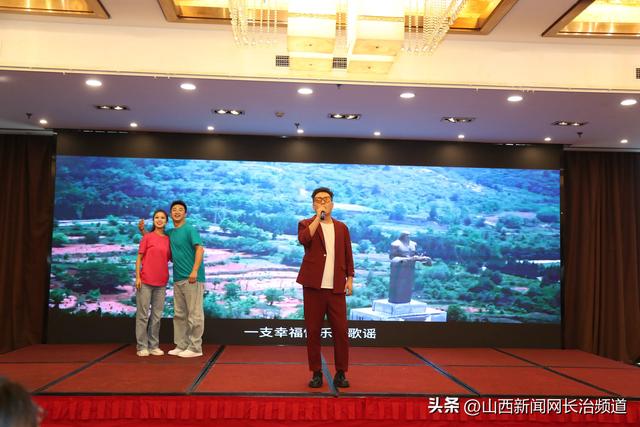 清凉长治 “晋”候重庆——长治文旅推介会在重庆圆满举行