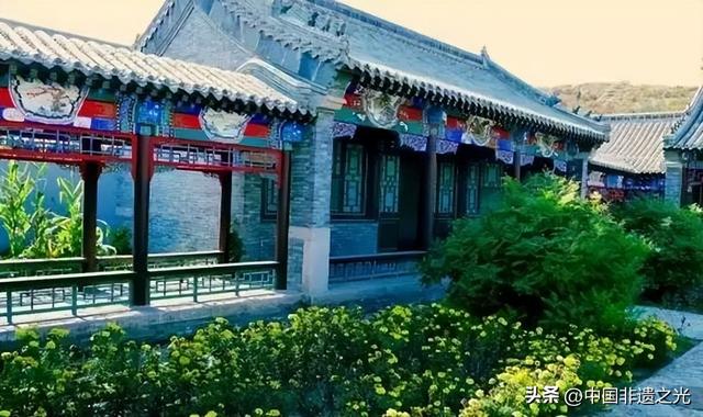 北京十大王府，“壕”气冲天