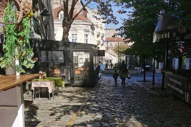 塞尔维亚，一座被轰炸过78天的城市的新生，贝尔格莱德一日游记