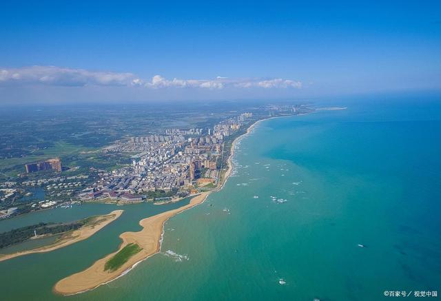 海南陵水县和三亚市啥关系？看完秒懂！