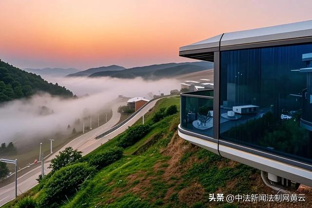 山宗水源.大美青海，云上群加金陵山水度假基地