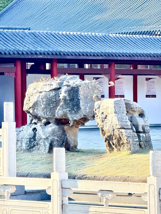 落日西堤（大运河系列·高邮市西堤运河公园）