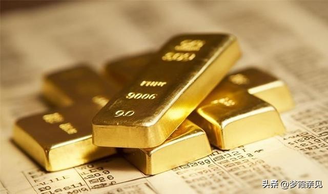 11月14日金价深夜大跳水：市场投机资金成主力，普通投资者别踩坑