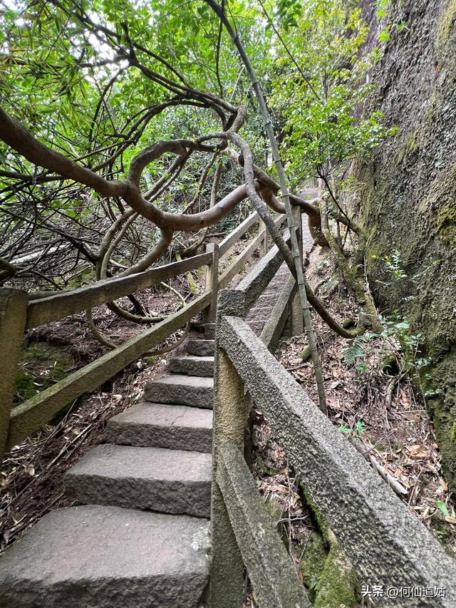 武夷山，“一线天”不是什么人都能去的