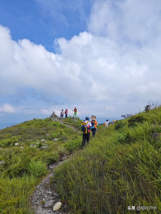 韶关大峡谷徒步