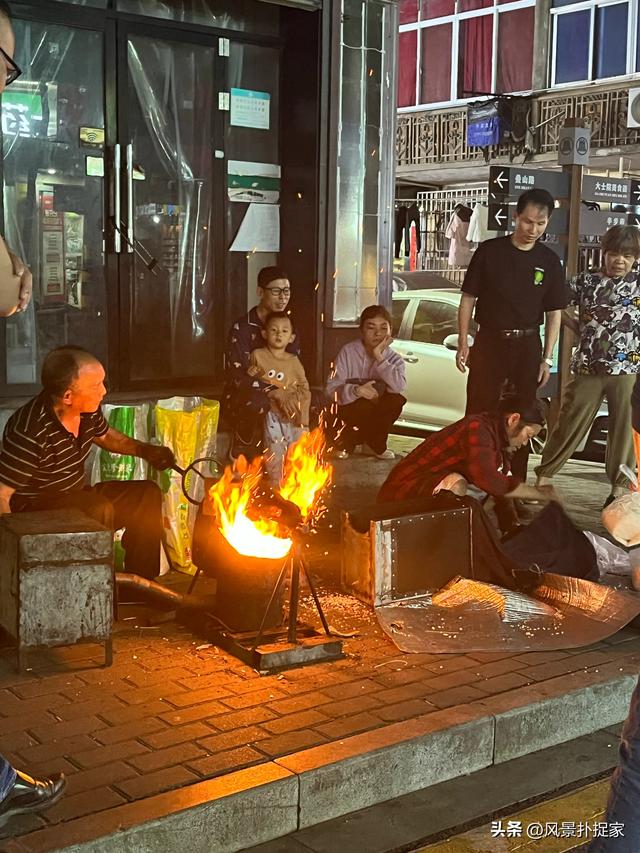 南昌大士院，国庆旅游一定要来的美食街