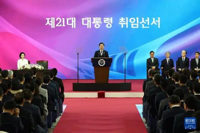 考虑10多天，李在明决定不参加中国阅兵，韩方给出了两个理由