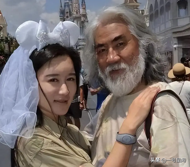 杜星霖不忍了！“老夫少妻”的烦恼	，在张纪中身上体现的淋漓尽致