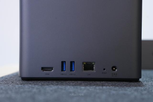 年轻人的第一台NAS，绿联DH4300 Plus深度体验