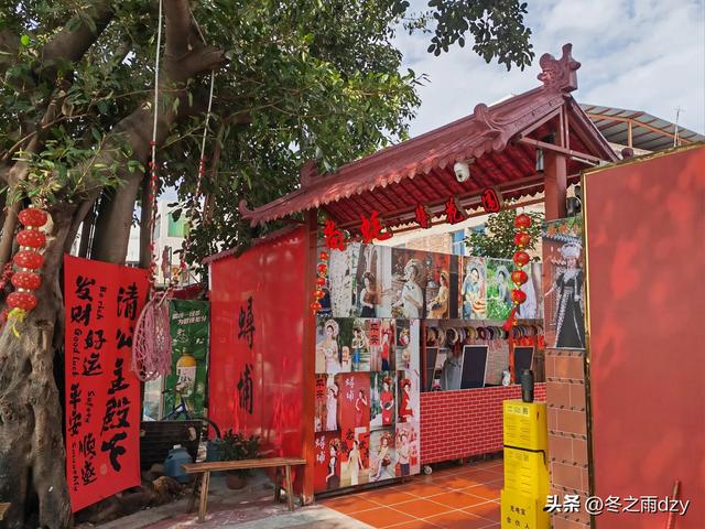 悠游泉州⑧:蟳埔民俗文化村、蟳埔码头（2025.2.8）