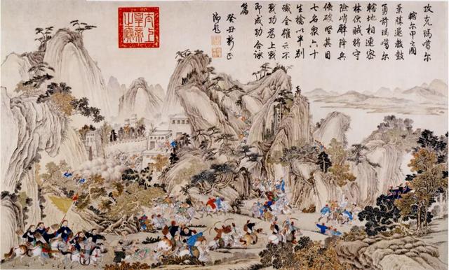 决战喜马拉雅之巅：廓尔喀之役