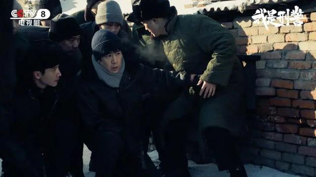 近3年最好的10部刑侦剧排名：《我是刑警》仅排第4，第1名没争议