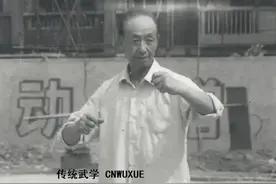 老拳师常说“用肩打人，用胯走路”，是什么意思？图片