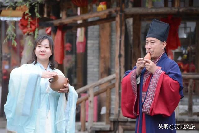 来一场"诗词"漫游记,邂逅诗词中的河北