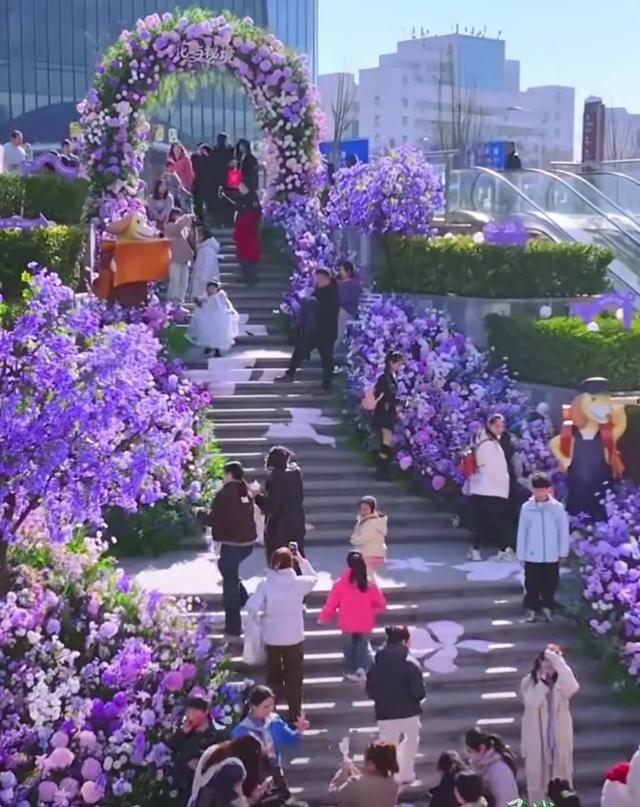 看一眼就沦陷！日照这里“大片”上演