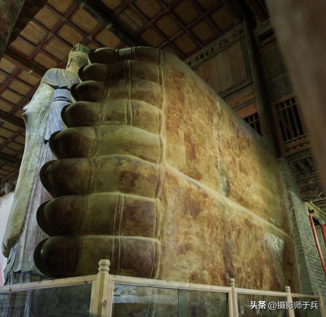 9月8日河西走廊之旅第二站:张掖，与大佛寺有关的故事