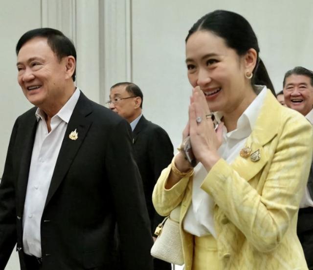 311：152！泰国政坛又变天了，任期仅7-8个月，阿努廷刚当选新总理，2026年或再次迎来大选？