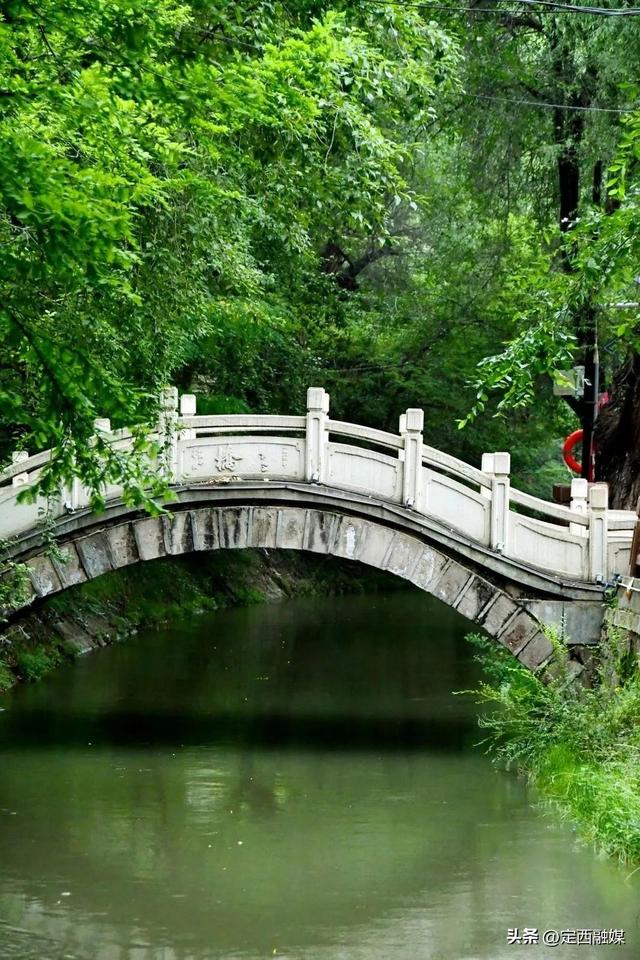 半山清凉过盛夏！一秒躲进临洮避暑“后花园”岳麓山
