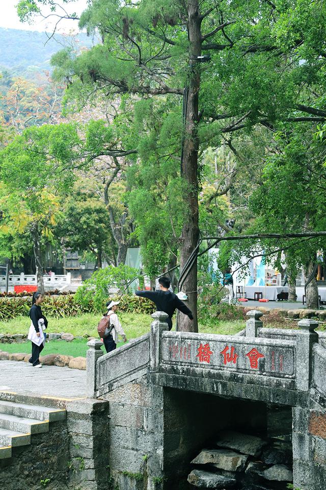 惠州不在天上，行即到耳。罗浮山游记及攻略