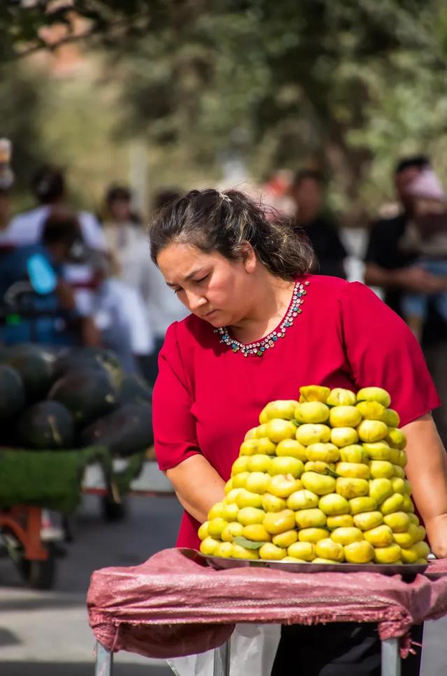 莎车古城•随拍