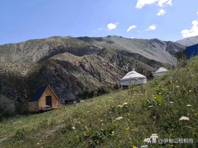 新疆之旅（六）：美丽的巴音那木