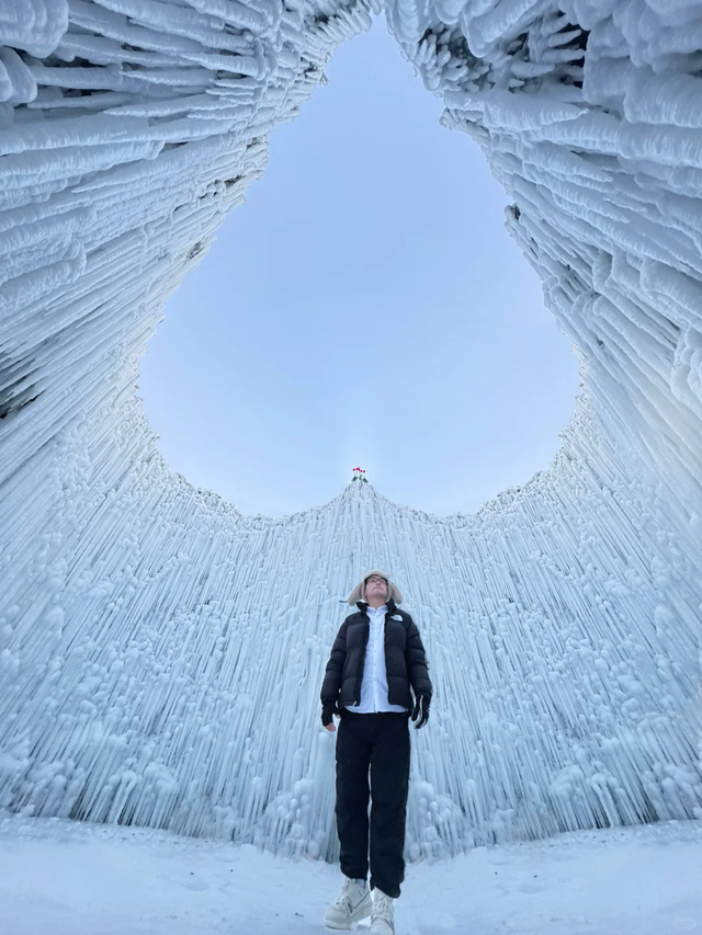 长春：在零下20℃里，收集100种滚烫的冬天