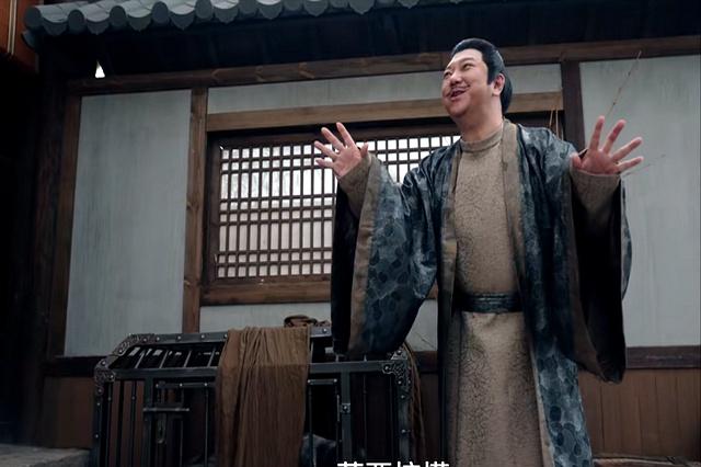 《唐诡3》终极反转。娇奴栽了，卢凌风懵了，才知阮大熊有多黑