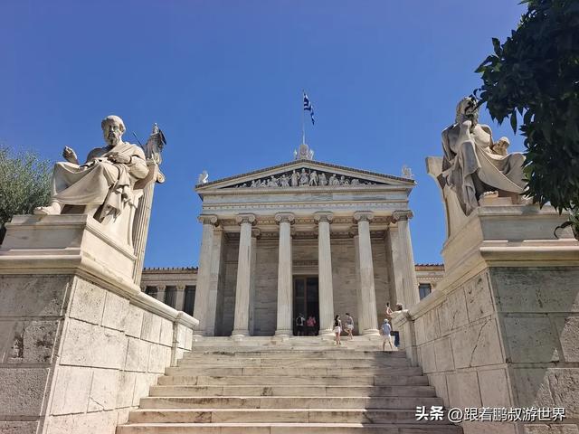 雅典怎么玩儿？去这10个地方触摸 2500 年的古典与浪漫：雅典一日游