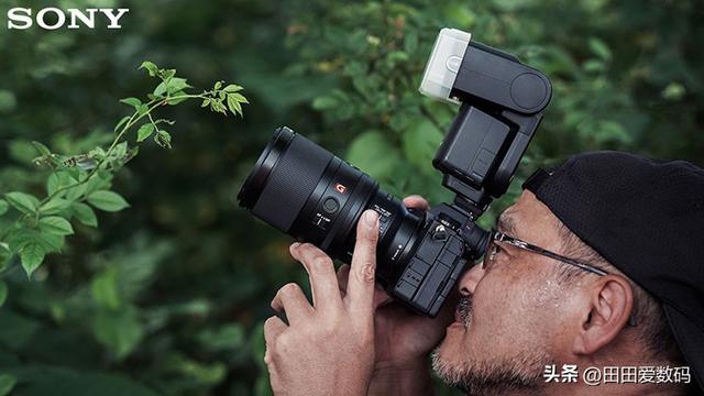 Sony 100mm F2.8 Macro GM 登场！ 接上增距镜轻松实现 2.8x 放大！