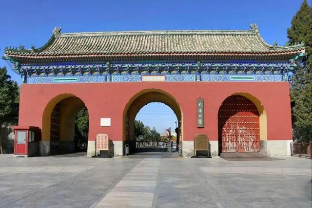 北京天坛公园 超全游览攻略