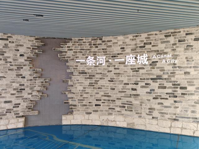 水畔的苏州展馆，一条河的涟漪荡开一座城的文明年轮！