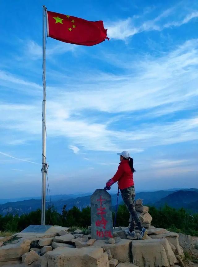 河南秋天自驾天花板，古村落+挂壁，彩画感不输川西，错过等一年