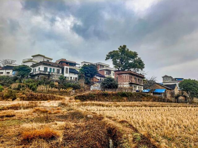 图说灌阳：山背后