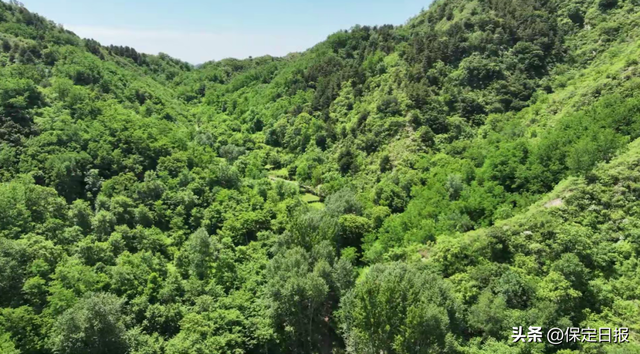 聚焦河北省旅发大会 | 保定分会场：Baoding Mountain Walk！穿越保定太行步道的N种可能