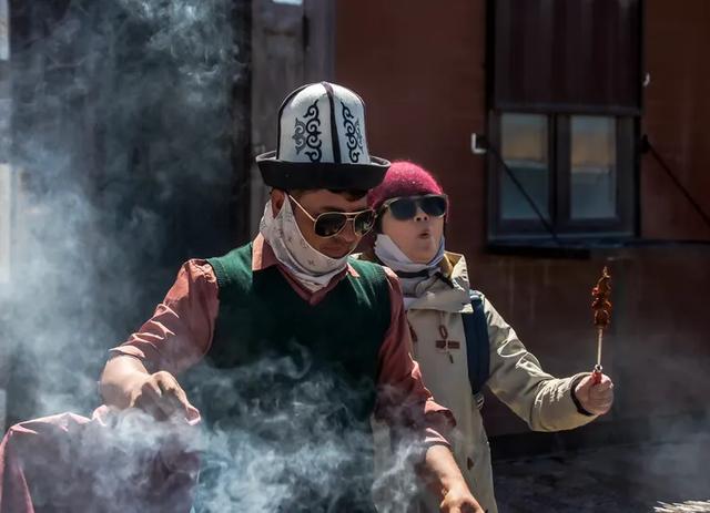 莎车古城•随拍