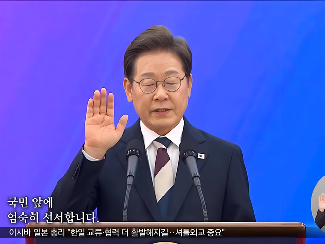 韩国突然补刀！访华回去的李在明	，跟随中国铁拳，或重启去日本化