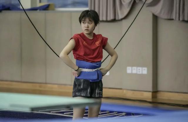 张家齐不再隐瞒！一句话暴露体育圈残酷真相	，郭晶晶的话有人信了