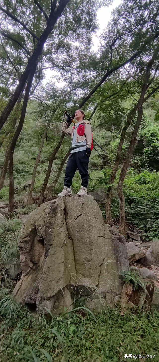 穿越千条沟