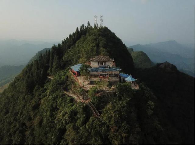 小布丁·早安丨地名里的重庆：酉阳泔溪镇，山水相依 古韵流长