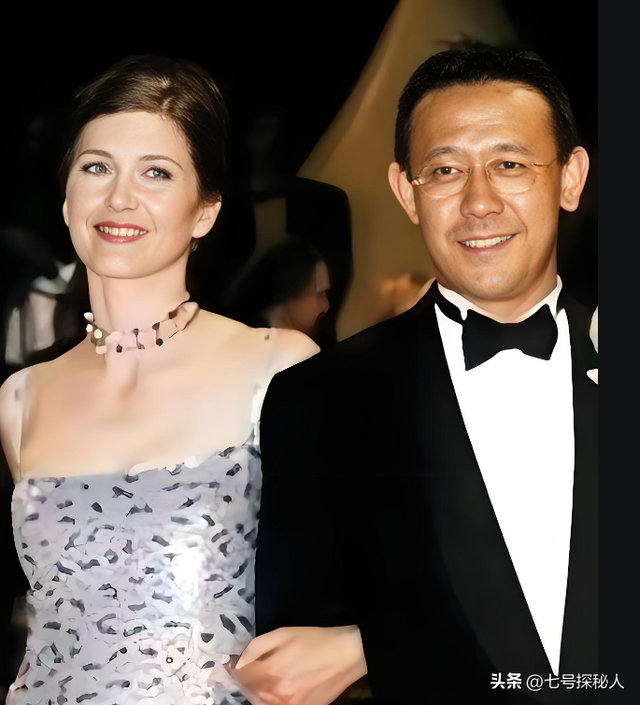 姜文：我的女儿世界第一美，原以为是吹牛，看到照片后，是真的！