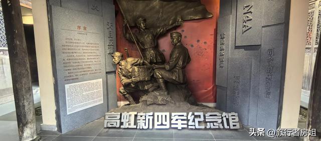 临安龙门秘境一景三村，山水相依确实如深山秘境