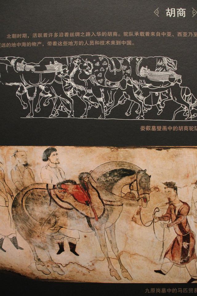 别都华彩·北齐壁画博物馆