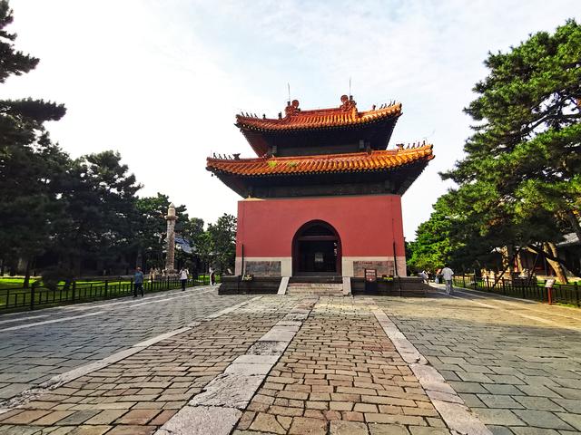 沈阳清昭陵（北陵）图文详解