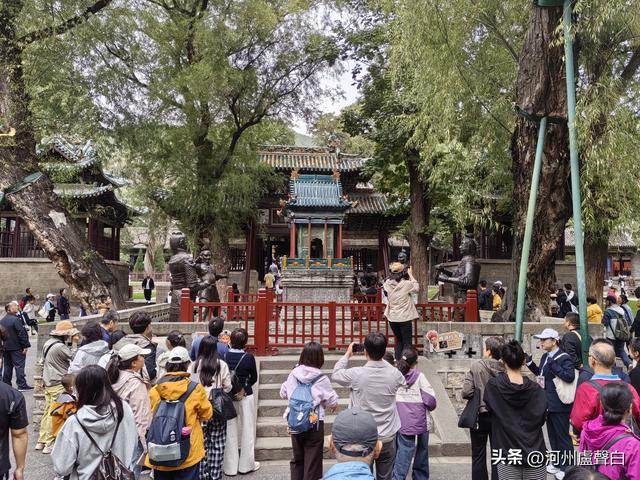晋祠