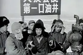 差一公里改写中日历史？帮中国崛起的大庆油田，如果被发现会怎样图片