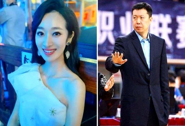王治郅：离婚后重新再婚，退役迎娶美女主持周蕾，人生终圆满