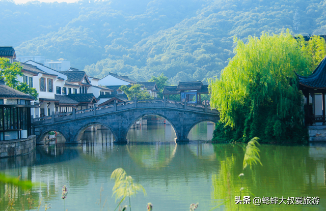 杭州“一地三名”游闲地，秋日氛围拉满，超适合逛躺，冲冲冲！